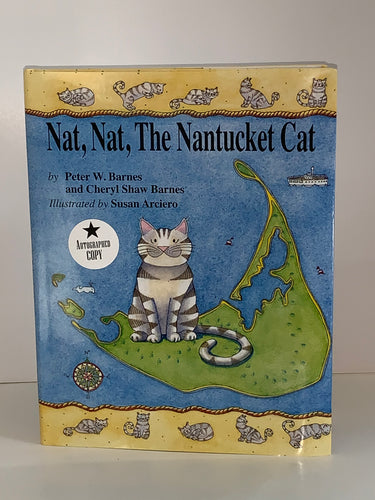 Nat, Nat, The Nantucket Cat