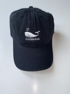 Navy Nantucket baseball hat
